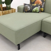 Boavista chaise longue - Leaf